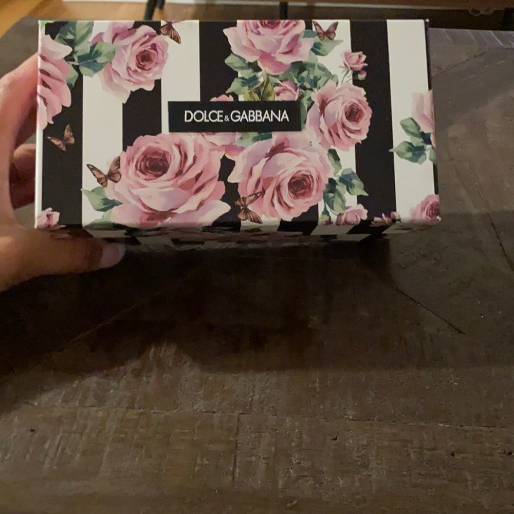 Dolce and gabbana sunglasses